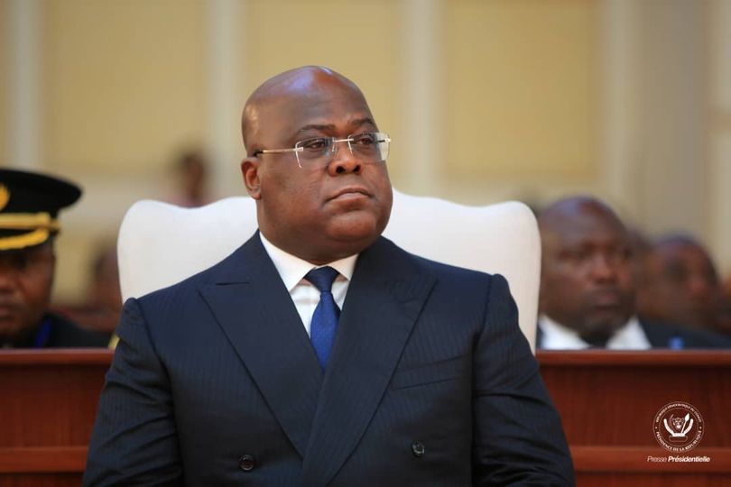 Rassemblement ACP pour Tshisekedi
