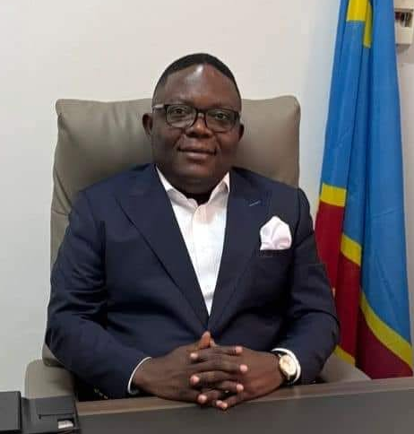 Moïse MUPATA — Secrétaire Général